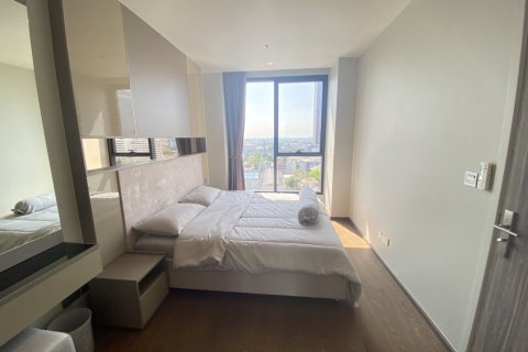 Studio in the Condo in Khlong Toei, Bangkok, Thailand  № 173592 - photo 4