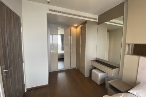 Studio in the Condo in Khlong Toei, Bangkok, Thailand  № 173592 - photo 5