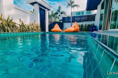 Дом в Паттайе, Таиланд с 2 спальнями  № 173593 - фото 7