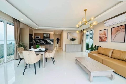 Дом в Паттайе, Таиланд с 2 спальнями  № 173593 - фото 1