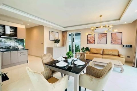 Дом в Паттайе, Таиланд с 2 спальнями  № 173593 - фото 3