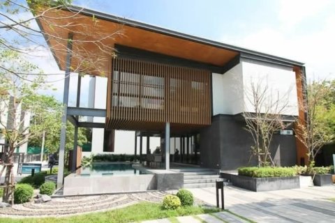 Таунхаус в Суан Луанге, Бангкок, Таиланд с 2 спальнями  № 173590 - фото 7