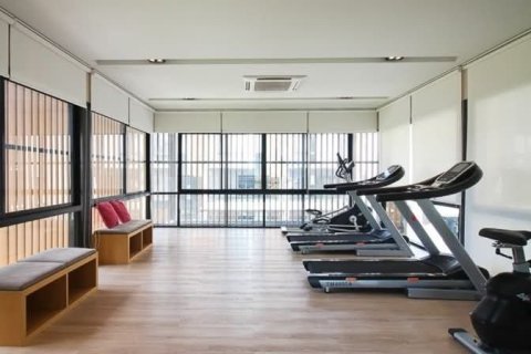 Таунхаус в Суан Луанге, Бангкок, Таиланд с 2 спальнями  № 173590 - фото 5