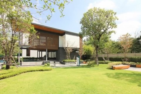 Таунхаус в Суан Луанге, Бангкок, Таиланд с 2 спальнями  № 173590 - фото 8