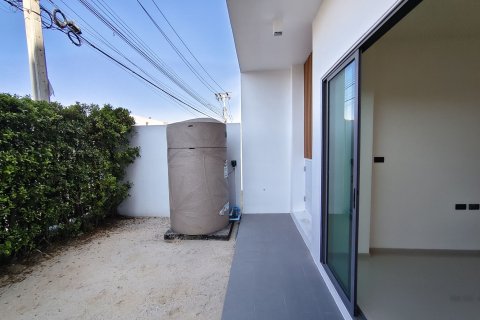 Таунхаус в Суан Луанге, Бангкок, Таиланд с 2 спальнями  № 173590 - фото 20