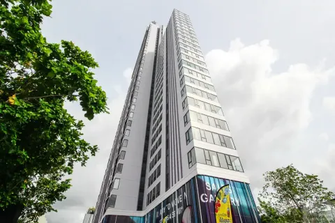 Студия в кондо в Ваттхане, Бангкок, Таиланд № 156111 - фото 6