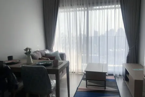 Студия в кондо в Ваттхане, Бангкок, Таиланд № 156111 - фото 2