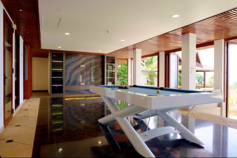 Villa in Phuket, Thailand 7 bedrooms № 156110 - photo 13