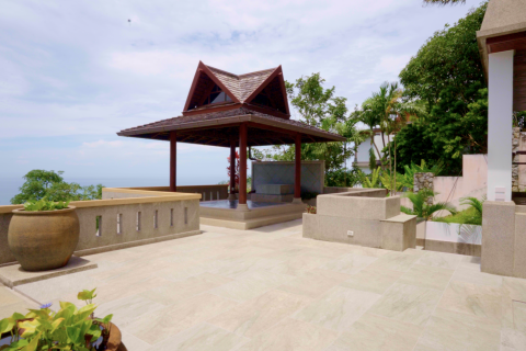 Villa in Phuket, Thailand 7 bedrooms № 156110 - photo 5