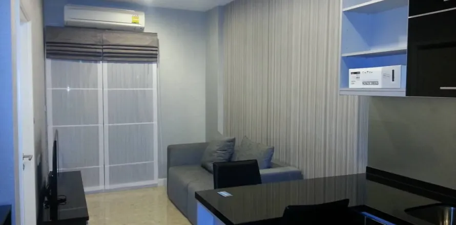 Студия в кондо в Клонг Тоэй, Бангкок, Таиланд № 156108