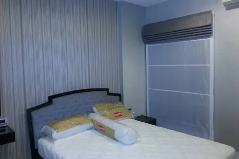 Студия в кондо в Клонг Тоэй, Бангкок, Таиланд № 156108 - фото 3