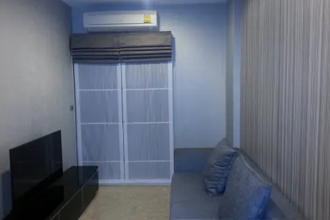 Студия в кондо в Клонг Тоэй, Бангкок, Таиланд № 156108 - фото 5