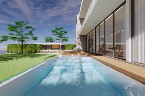 Земельный участок в Бан Чанге, Таиланд 1100.8м2  № 156113 - фото 15