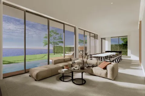 Земельный участок в Бан Чанге, Таиланд 1100.8м2  № 156113 - фото 17