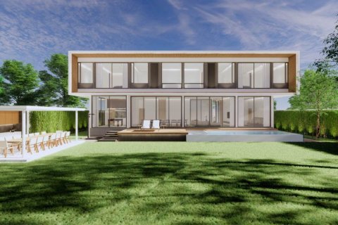 Земельный участок в Бан Чанге, Таиланд 1100.8м2  № 156113 - фото 11