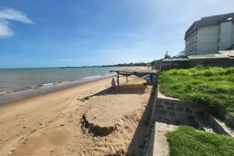 Земельный участок в Бан Чанге, Таиланд 1100.8м2  № 156113 - фото 1