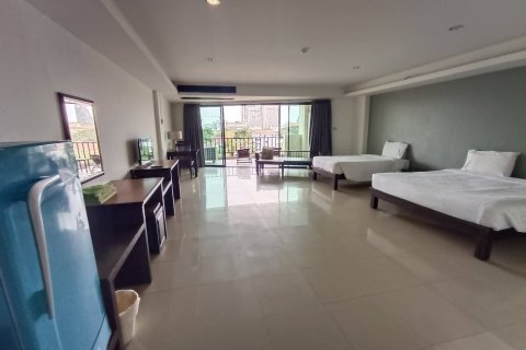 Студия в кондо в Паттайе, Таиланд № 156112 - фото 3