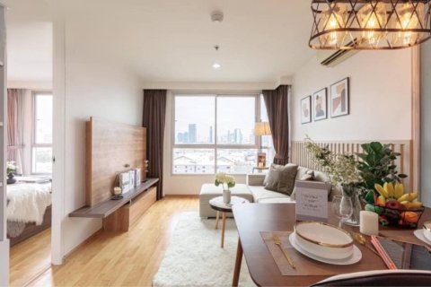 Condo à Bangkok, Thaïlande, 1 chambre № 205413 - photo 4