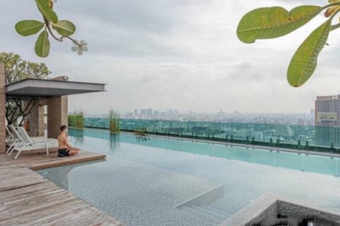 Condo à Bangkok, Thaïlande, 1 chambre № 205413 - photo 2
