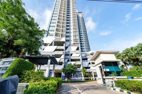 สตูดิโอในคอนโดมิเนียมในพัทยา, ประเทศไทย № 205407
