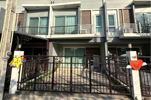บ้านในพัทยา, ประเทศไทย 3 ห้องนอน № 205409
