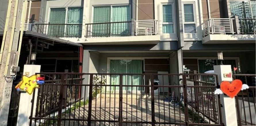 บ้านในพัทยา, ประเทศไทย 3 ห้องนอน № 205409