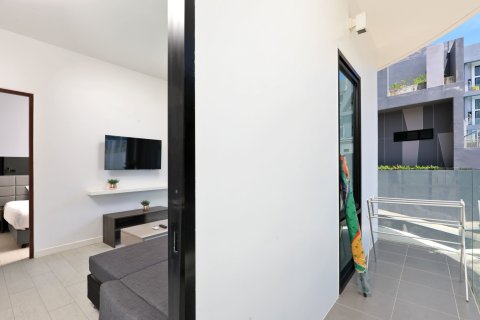 Студия в кондо в Пхукете, Таиланд № 151940 - фото 12