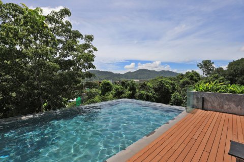 Студия в кондо в Пхукете, Таиланд № 151940 - фото 21