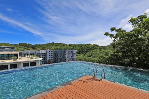 Студия в кондо в Пхукете, Таиланд № 151940 - фото 23