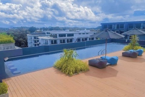 Studio dans le Condo à Phuket, Thaïlande № 151940 - photo 16