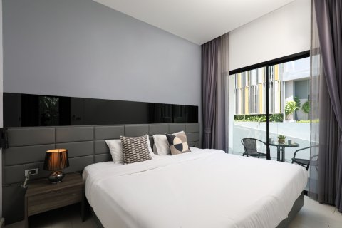 Студия в кондо в Пхукете, Таиланд № 151940 - фото 5