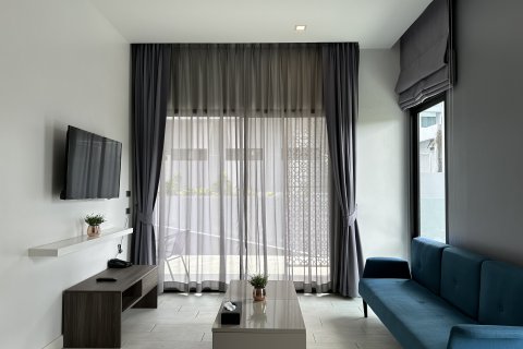 Studio dans le Condo à Phuket, Thaïlande № 151940 - photo 1