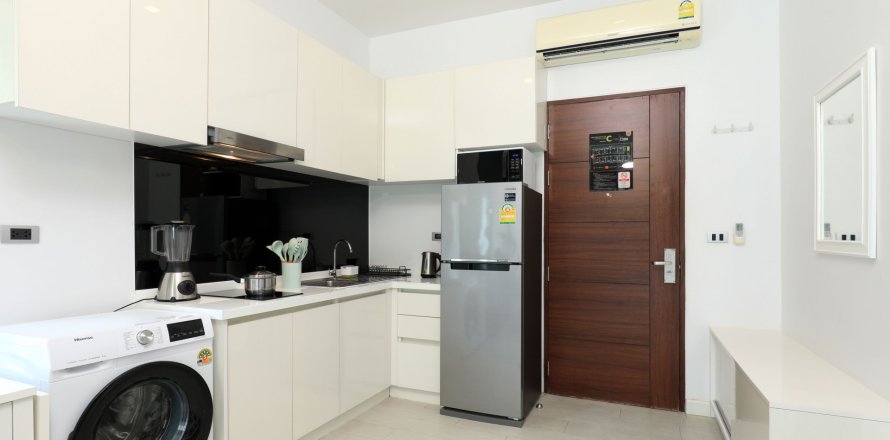 Студия в кондо в Пхукете, Таиланд № 151940