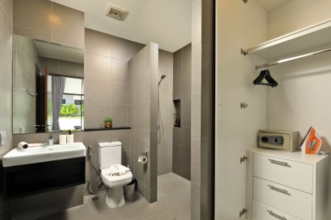 Студия в кондо в Пхукете, Таиланд № 151940 - фото 8