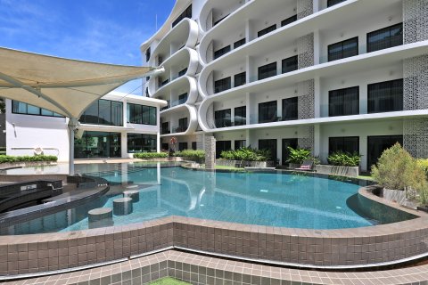 Студия в кондо в Пхукете, Таиланд № 151940 - фото 15