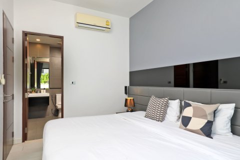 Студия в кондо в Пхукете, Таиланд № 151940 - фото 7