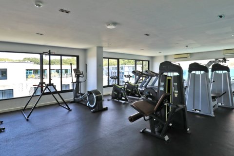 Студия в кондо в Пхукете, Таиланд № 151940 - фото 18