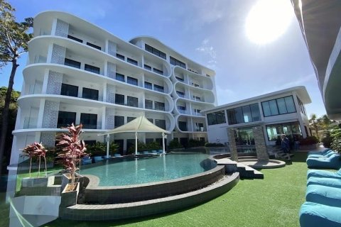 Studio dans le Condo à Phuket, Thaïlande № 151940 - photo 17