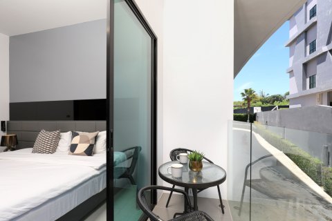 Студия в кондо в Пхукете, Таиланд № 151940 - фото 6