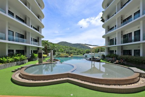 Студия в кондо в Пхукете, Таиланд № 151940 - фото 17