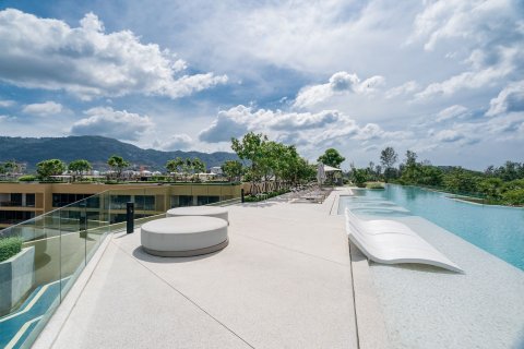 Condo à Phuket, Thaïlande, 2 chambres  № 160574 - photo 30