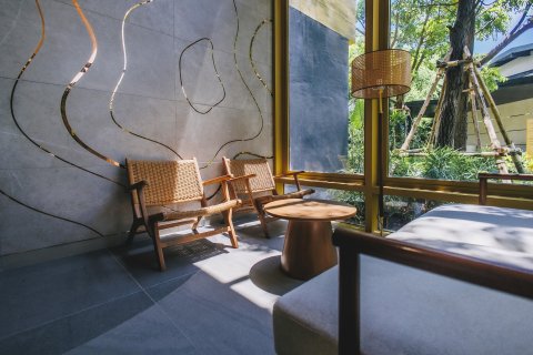 Condo à Phuket, Thaïlande, 2 chambres  № 160574 - photo 23