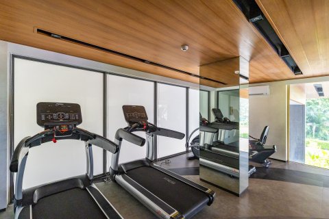 Condo à Phuket, Thaïlande, 2 chambres  № 160574 - photo 22