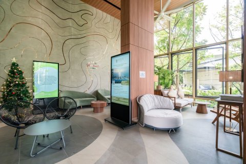 Condo à Phuket, Thaïlande, 2 chambres  № 160574 - photo 24