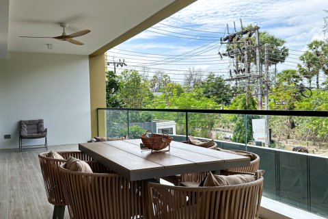 Condo à Phuket, Thaïlande, 2 chambres  № 160574 - photo 4