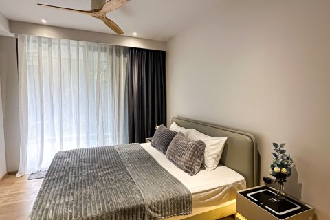 Condo à Phuket, Thaïlande, 2 chambres  № 160574 - photo 14