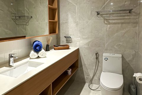 Condo à Phuket, Thaïlande, 2 chambres  № 160574 - photo 6