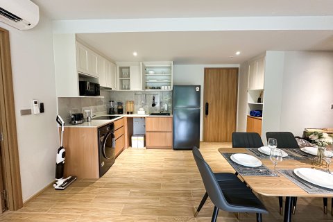 Condo à Phuket, Thaïlande, 2 chambres  № 160574 - photo 3