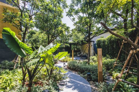 Condo à Phuket, Thaïlande, 2 chambres  № 160574 - photo 17