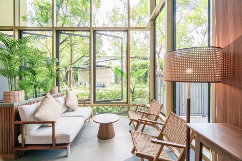 Condo à Phuket, Thaïlande, 2 chambres  № 160574 - photo 25